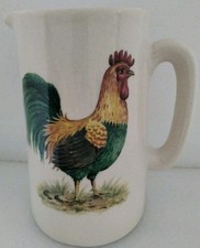 Vintage staffordshire jug for sale  UK