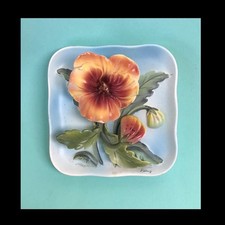 Vtg napco pansy for sale  Mohnton