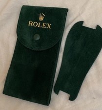 Rolex pochette service d'occasion  Pommeuse