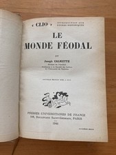 Féodal calmette. paris d'occasion  Osny