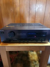 Vintage sony f555es for sale  Edgewood