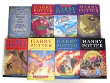 Harry potter books for sale  HAILSHAM