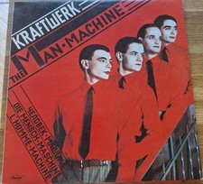 Kraftwek man machine for sale  LEEDS