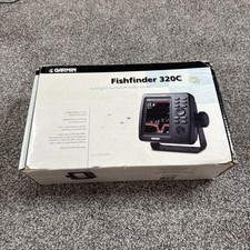 Garmin fishfinder 320c for sale  Oak Creek