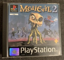 Ps1 spiel medievil gebraucht kaufen  Pinneberg
