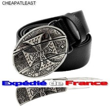 Ceinture biker boucle d'occasion  Villeurbanne