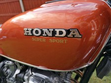 1975 honda 550 for sale  UK