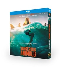 Dangerous Animals‎ (2025) BD 1 disco todas as regiões novo conjunto de caixa legenda em inglês comprar usado  Enviando para Brazil