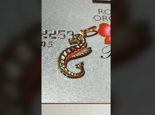 333 gold anhänger gebraucht kaufen  Hamburg