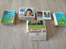 Panini 1981 fussball gebraucht kaufen  Nürnberg