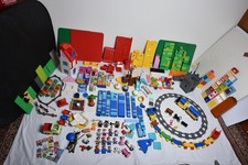 Lego duplo gros d'occasion  Freneuse