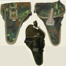 Gürtelholster pistolenholster gebraucht kaufen  Sollstedt