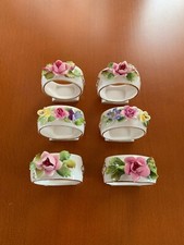 Royal albert serviettenringe gebraucht kaufen  Herbertingen