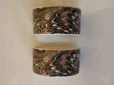 Ronds serviette porcelaine d'occasion  France