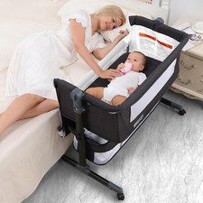 Mmbaby baby bassinet for sale  Acworth