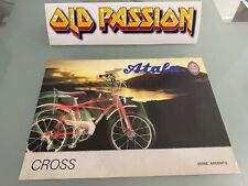 Cross saltafos hop usato  Torino