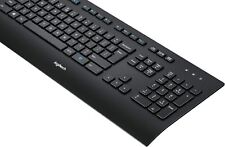 Tastatur logitech k280e gebraucht kaufen  Hofheim