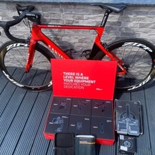Canyon aeroad slx for sale  ASHFORD