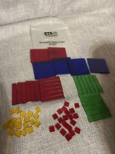 Eta cuisenaire overhead for sale  Bronson