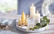 Kerzentablett adventskranz ker gebraucht kaufen  Neuss