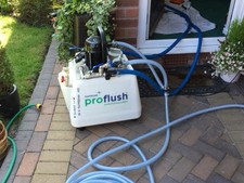 Powerflush machine cleaning for sale  MANCHESTER
