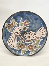 Superbe assiette murale d'occasion  Corbehem