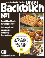 Backbuch backbuch junge gebraucht kaufen  Ohlsbach