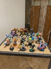 Skylanders figures mixed for sale  OXFORD