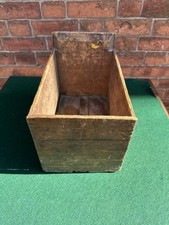 Wooden box drawer for sale  BLACKBURN
