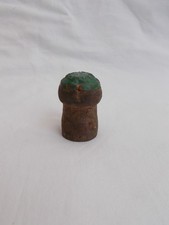Ancien bouchon champagne d'occasion  Aire-sur-la-Lys