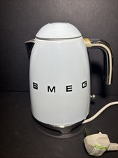 Smeg 1.7l stainless for sale  OXFORD