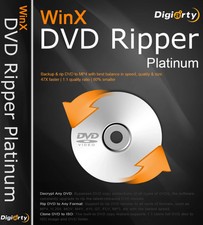 Digiarty winx dvd gebraucht kaufen  Hamburg
