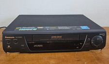 Panasonic hd620b vcr for sale  LYMINGTON
