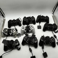Lotto controller ps2 usato  Albano Laziale