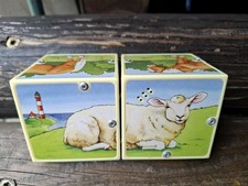 Soundwürfel bauernhof lernspi gebraucht kaufen  Aue