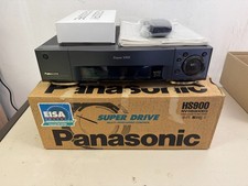 Panasonic vhs recorder gebraucht kaufen  Hamburg