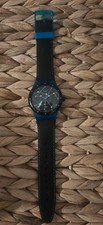 Swatch sistem blue for sale  STOURBRIDGE