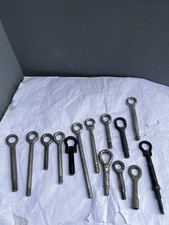Ganci traino vari usato  Massa di Somma