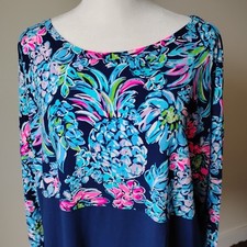 Lilly pulitzer blue for sale  Salem