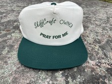 Vtg skiffcraft hat for sale  Kirkwood