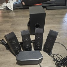 Logitech z506 5.1 for sale  Savannah