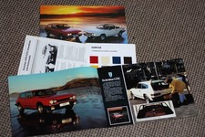 Scimitar gte brochures for sale  DEWSBURY