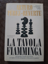 Tavola fiamminga arturo usato  Oleggio