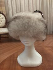 Cappello colbacco cashmere usato  Afragola