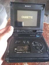 Sony video walkman d'occasion  Marseille IX