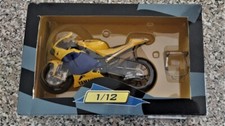 Modellino moto honda usato  Firenze