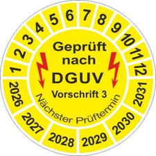1000stück prüfplaketten gepr gebraucht kaufen  Gescher
