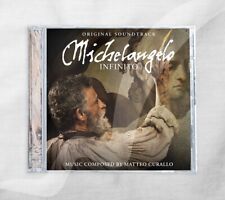 Michelangelo – Infinito (2018) Original Soundtrack 1CD Matteo Curallo comprar usado  Enviando para Brazil
