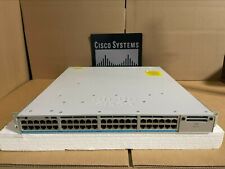 Usado, Switch Cisco C9300-48UXM-E rede UPoE 48 portas comprar usado  Enviando para Brazil