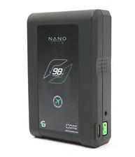 Usado, Core SWX CORE-N98S Nano Slim 98Wh, 14.8V 6.6Ah bateria de íon de lítio tijolo montagem em V comprar usado  Enviando para Brazil